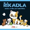 Říkadla - modrá kniha pro batolátka - Infoa
