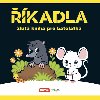 Říkadla - žlutá kniha pro batolátka - neuveden