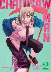 Chainsaw Man 2 - Motorovka vs. netopr - Tacuki Fudimoto