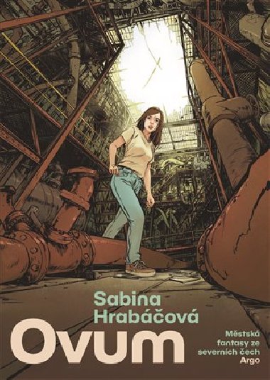 Ovum - Sabina Hrabov