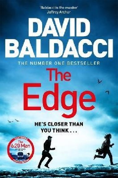 Edge - Baldacci David