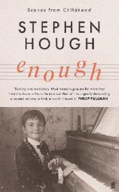 Enough - Hough Stephen