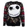 The Nightmare Before Christmas vnon svetr - Holiday Scare King (velikost S) - neuveden