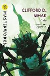 City - Vaculkov Renata, Simak Clifford D., Simak Clifford D.