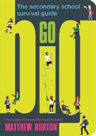 Go Big - Burton Matthew