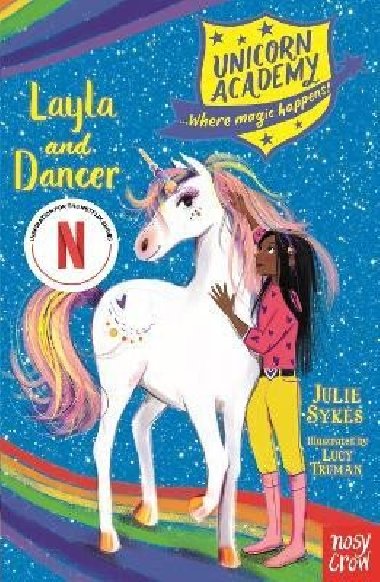 Unicorn Academy: Layla and Dancer - Sykesov Julie