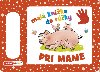 Mal knika do rky Pri mame - 