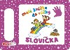 Mal knika do rky Slovka - 