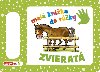 Mal knika do rky Zvierat - 