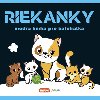 Riekanky Modrá kniha pre batoliatka - 