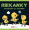 Riekanky Zelená kniha pre batoliatka - 