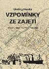 Vzpomínky ze zajetí - Ondřej Franta,Anastasija Iljinična Franta,David Franta