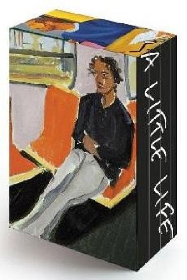 Little Life Box Set (Four Volumes) - Yanagihara Hanya