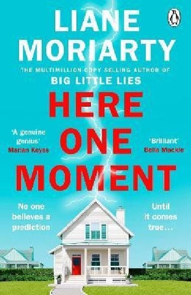 Here One Moment - Moriarty Liane
