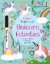 Wipe-Clean Unicorn Activities - Robson Kirsteen