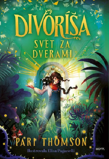 Divora Svet za dverami - Pari Thomson