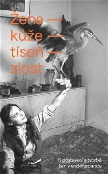ena - ke - tse -  zlost - Kristina Klmov, Radek Tou
