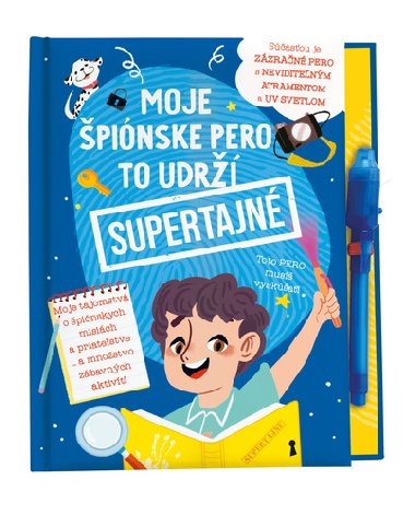 Moje pinske pero to udr supertajn! - 