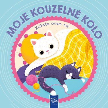 Moje kouzeln kolo Zvata kolem m - 