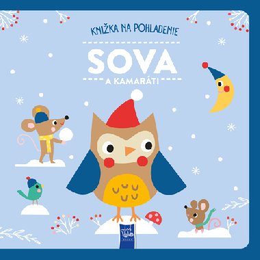 Sova a kamarti - 