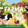 Farma - Kniha s kouzelnou baterkou - Mel Plehov; Amanda Enright