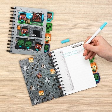Minecraft blok s oddlovai - 