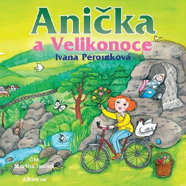 Anika a Velikonoce (audiokniha pro dti) - Ivana Peroutkov