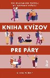 Kniha kvízov pre páry (slovensky) - Muňoz Alicia