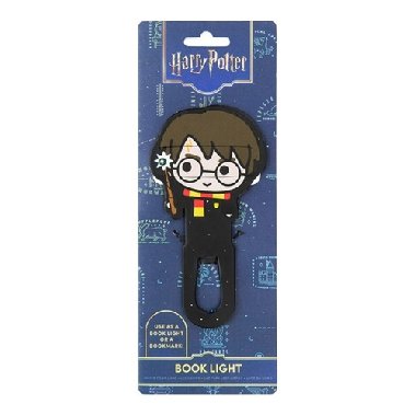 Harry Potter Lampika do knihy - 