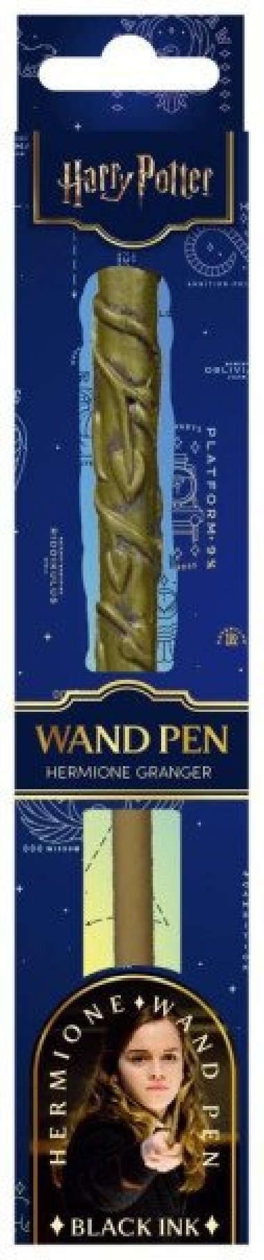 Harry Potter Propiska hlka Hermiona Magical Location - 