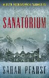 Sanatrium (slovensky) - Pearse Sarah