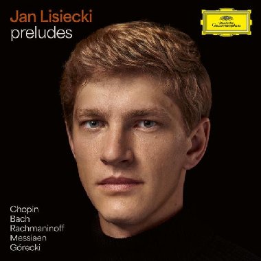 Preludes - CD - Lisiecki Jan