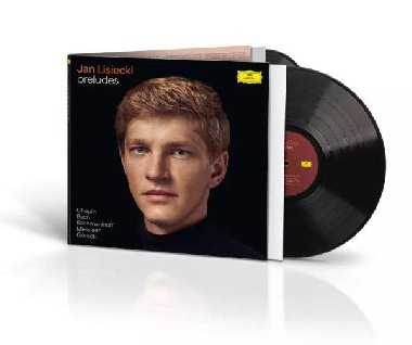 Preludes - LP - Lisiecki Jan