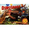 Dinosaui - Slo si knku (4 puzzle o 48 dlcch) - neuveden