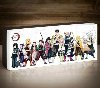 Demon Slayer Svtlo 30 cm - neuveden