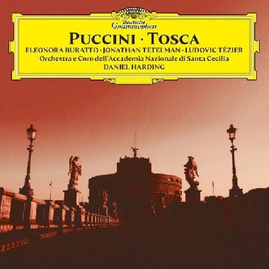 Tosca - CD - Tetelman Jonathan