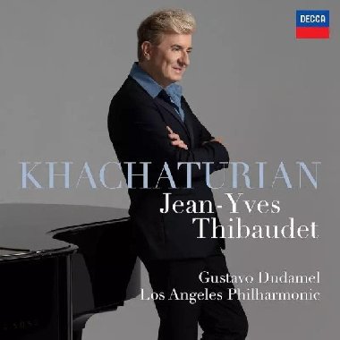 Koncert Pro Klavir - CD - Thibaudet Jean-Yves
