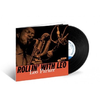 Rollin With Leo - LP - Parker Leo