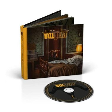 God Of Angels Trust - CD - Volbeat