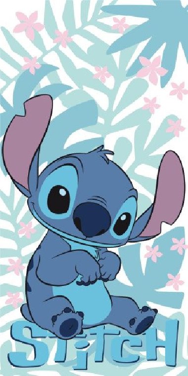 Osuška - Lilo and Stitch 