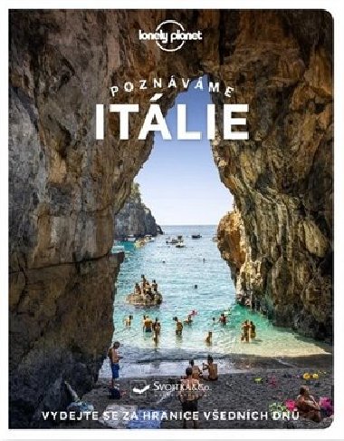 Poznvme Itlie - Lonely Planet - neuveden