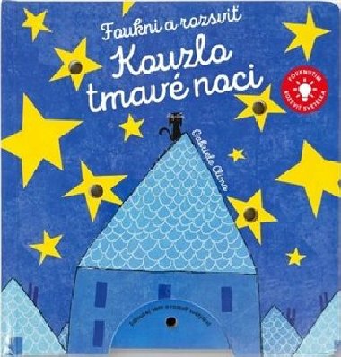 Foukni a rozsvi - Kouzlo tmav noci - Clima Gabriele