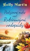 Podzimn nebe nad Rubnovmi vodopdy - Holly Martin