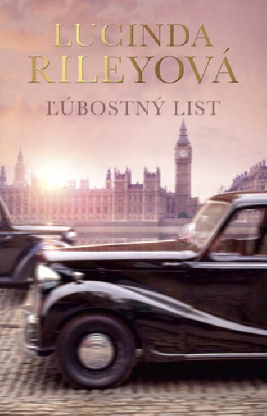 bostn list - Lucinda Riley