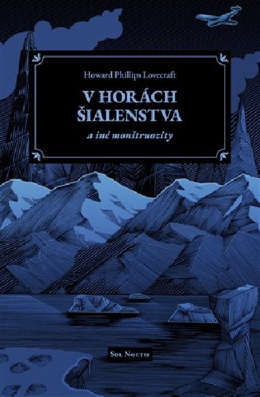 V horch ialenstva a in montruozity - Howard Phillips Lovecraft