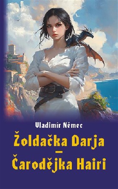 oldaka Darja - arodjka Hairi - Vladimr Nmec