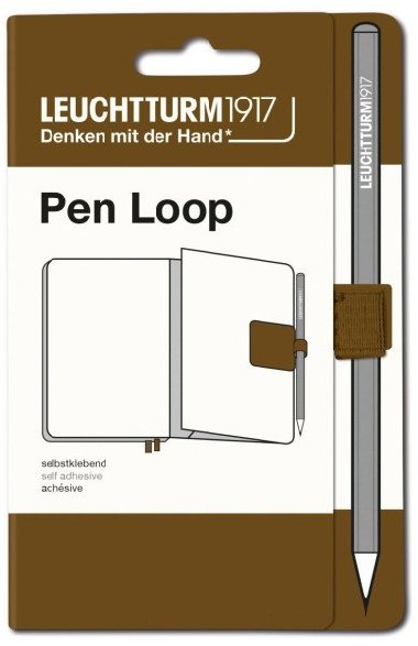 Pen Loop Spice Brown - neuveden