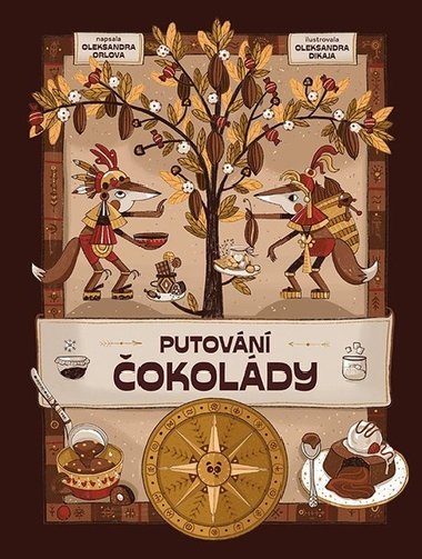 Putovn okoldy - Oleksandra Orlova; Oleksandra Dikaia