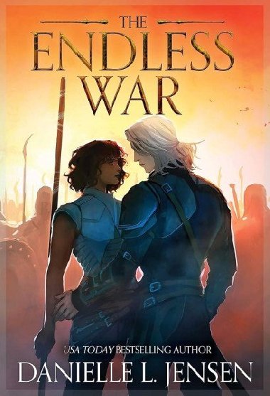 The Endless War - Jensen Danielle L.