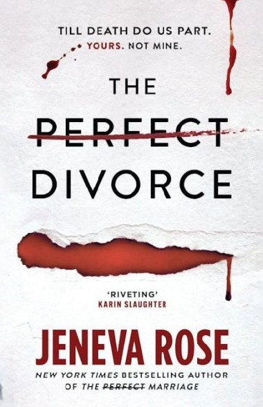 The Perfect Divorce - Rose Jeneva